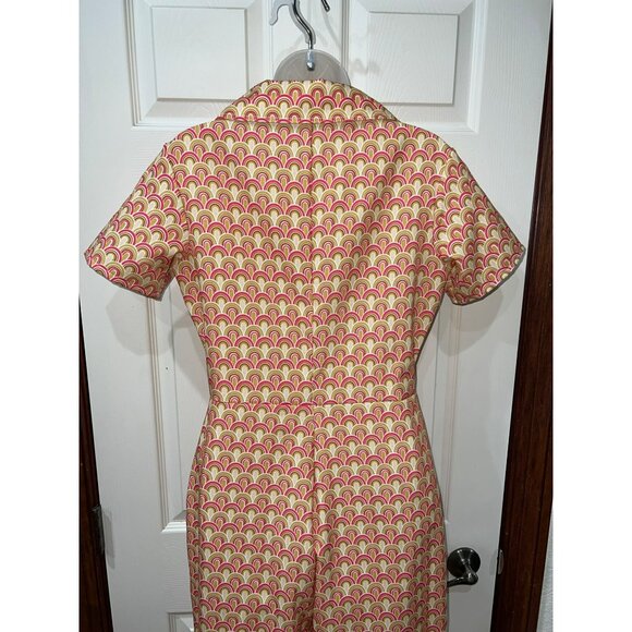 Smiffy's Women's Authentic 70's Chic Costume Size Small - Picture 9 of 9